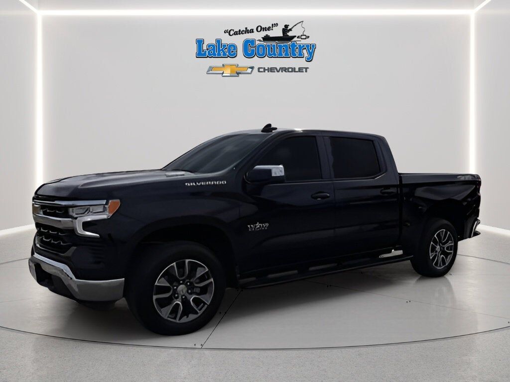 2026 CHEVROLET Silverado