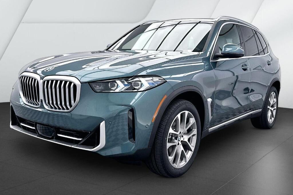 2026 BMW X5