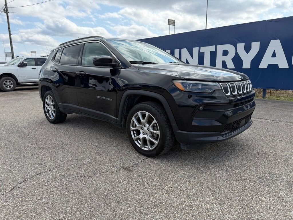 2022 JEEP Compass