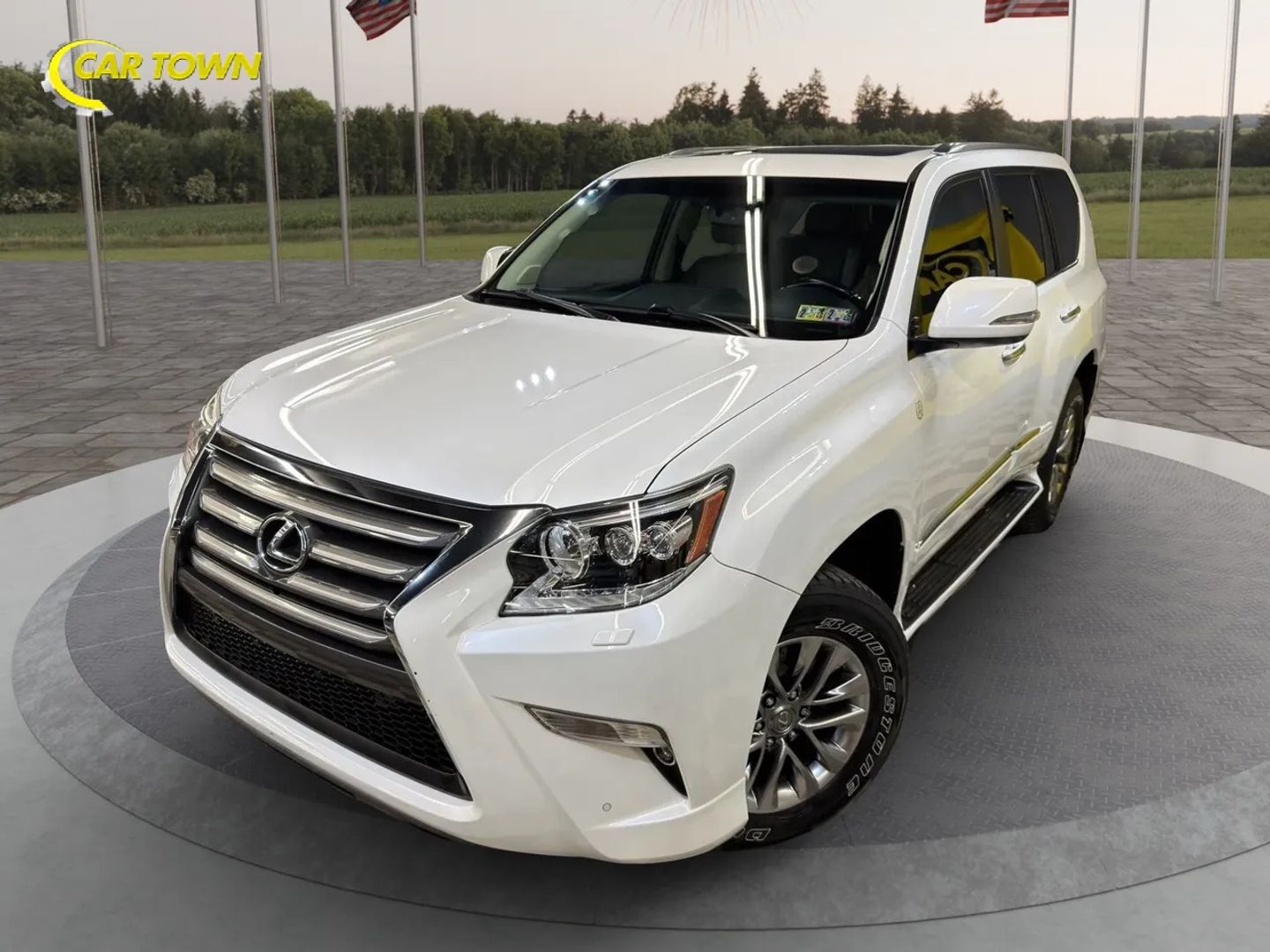 2018 LEXUS GX