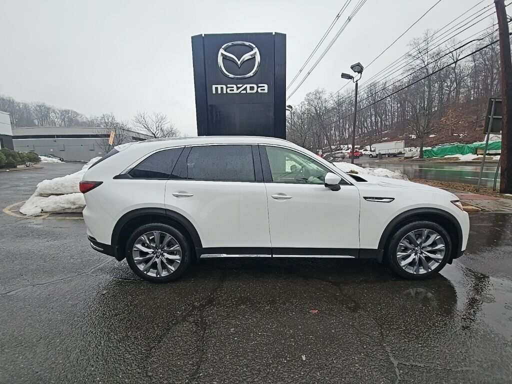 2026 MAZDA CX-90