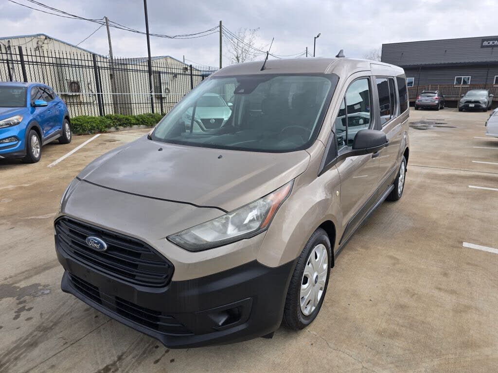 2021 FORD Transit