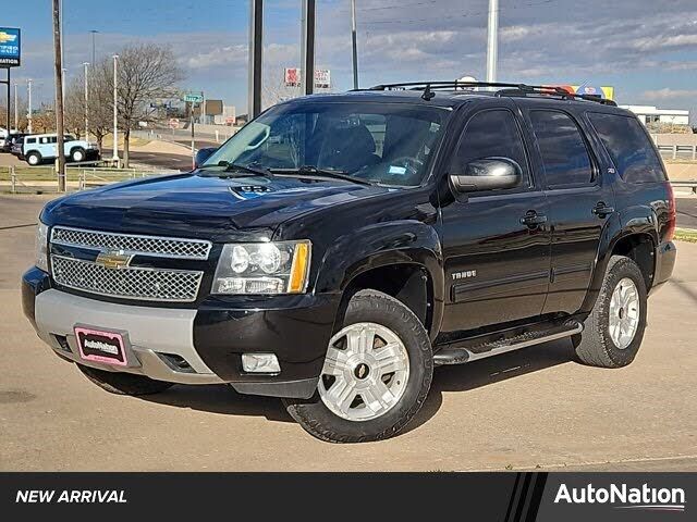 2010 CHEVROLET Tahoe