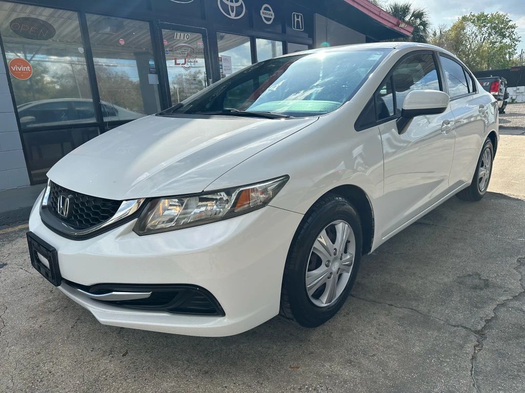 2014 HONDA Civic