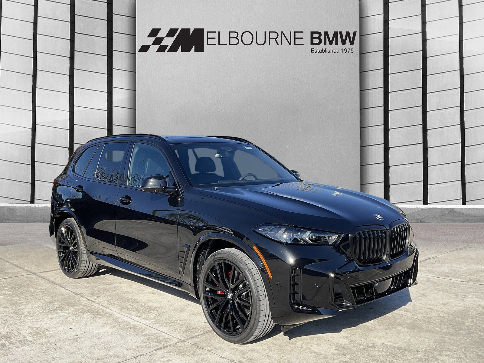 2026 BMW X5