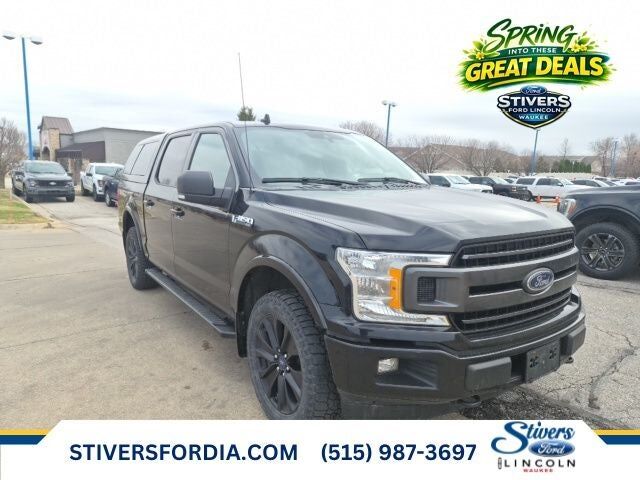 2019 FORD F-150