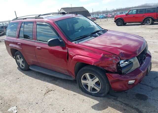 2006 CHEVROLET Trailblazer