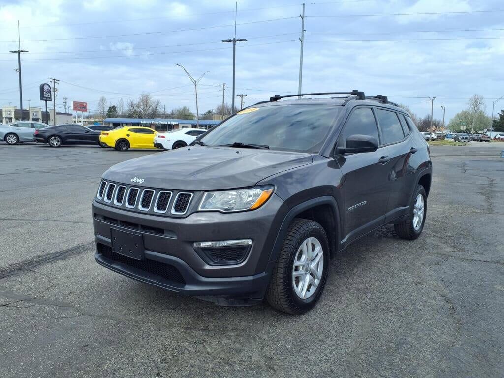 2018 JEEP Compass