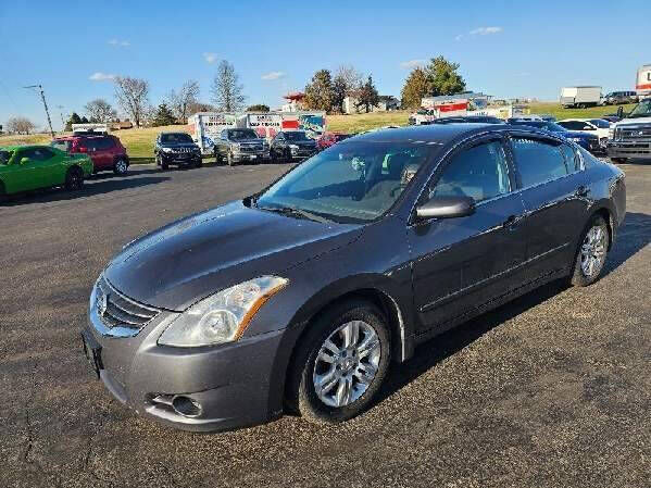 2012 NISSAN Altima