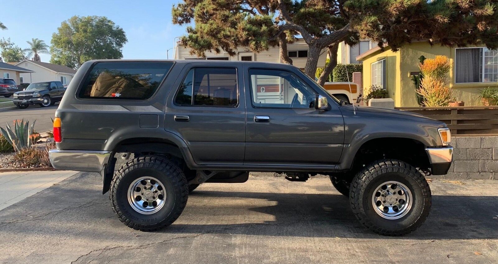 Toyota 4-Runner