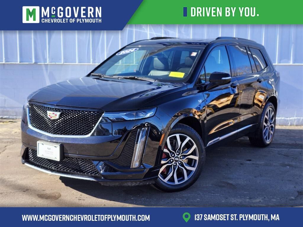 2024 CADILLAC XT6