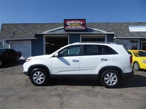 2012 KIA Sorento