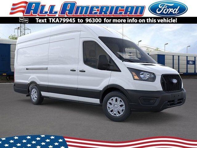 2026 FORD Transit