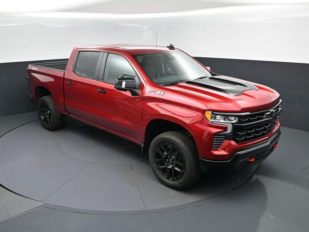 2026 CHEVROLET Silverado