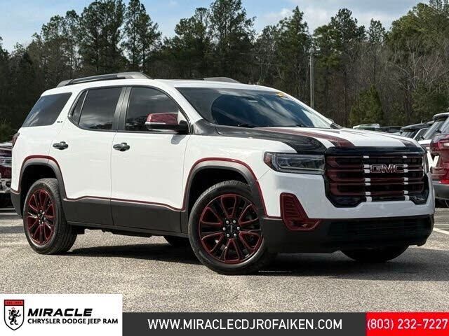 2023 GMC Acadia