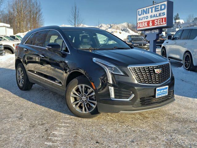 2023 CADILLAC XT5