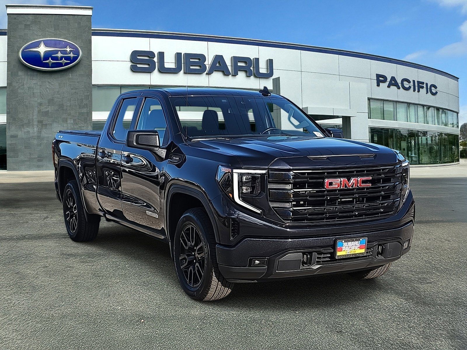 2025 GMC Sierra