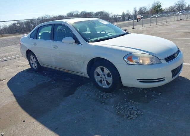 2008 CHEVROLET Impala