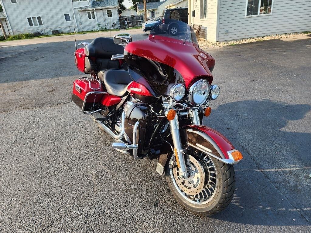 2013 HARLEY DAVIDSON Electra Glide Ultra Limited