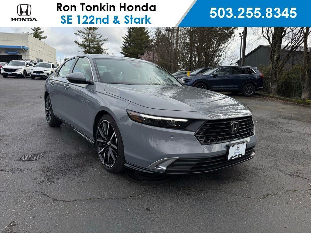 2025 HONDA Accord