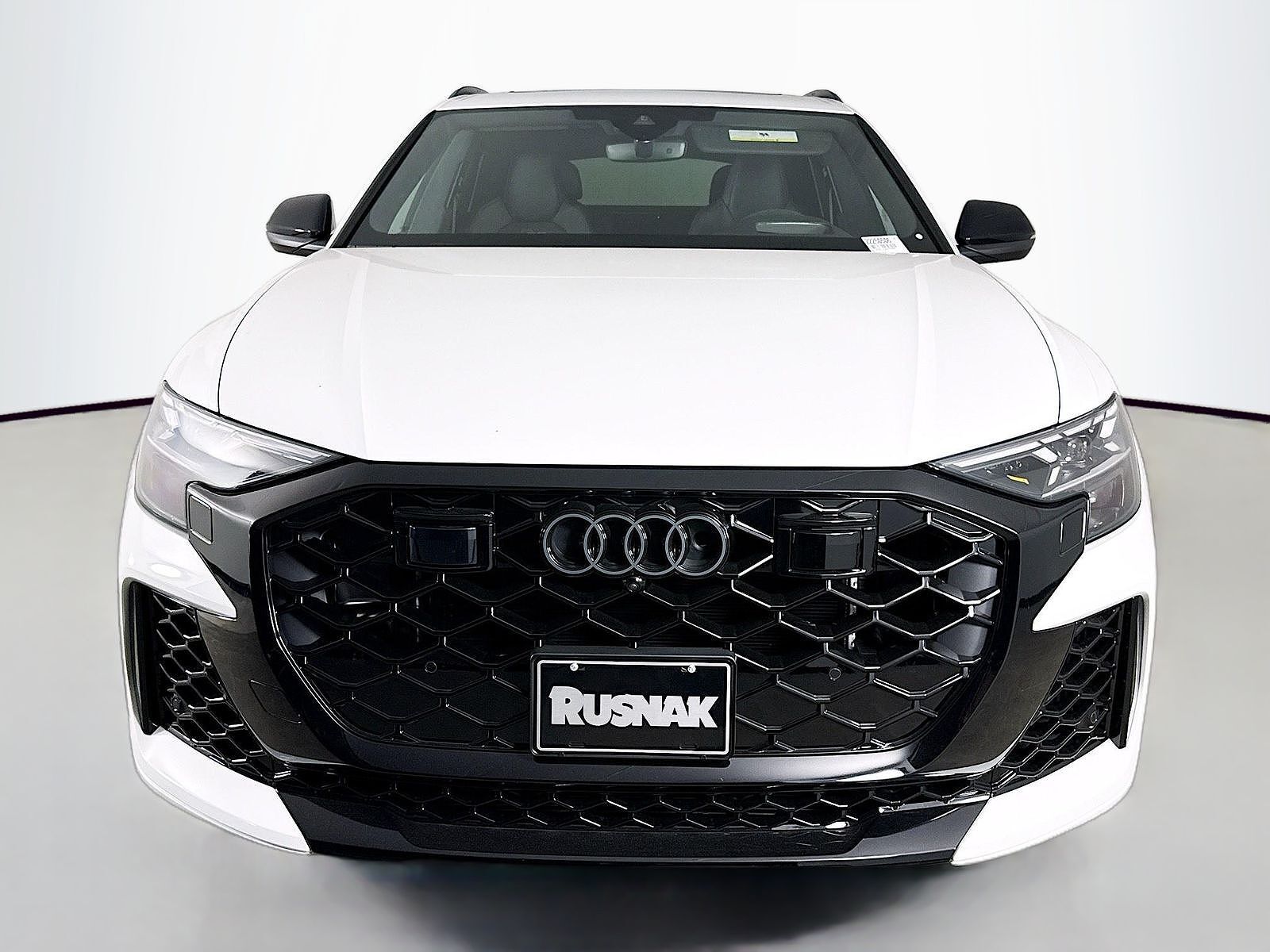 2025 Audi RS Q8