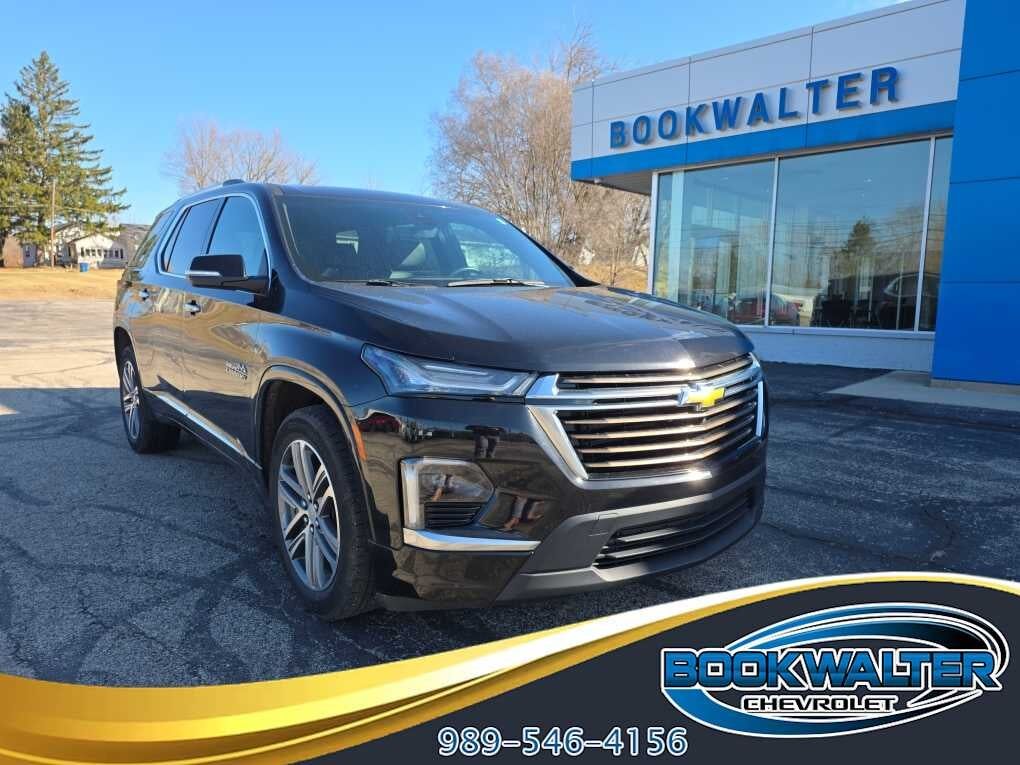 2023 CHEVROLET Traverse