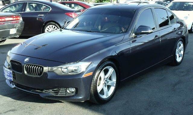 2012 BMW 3 Series
