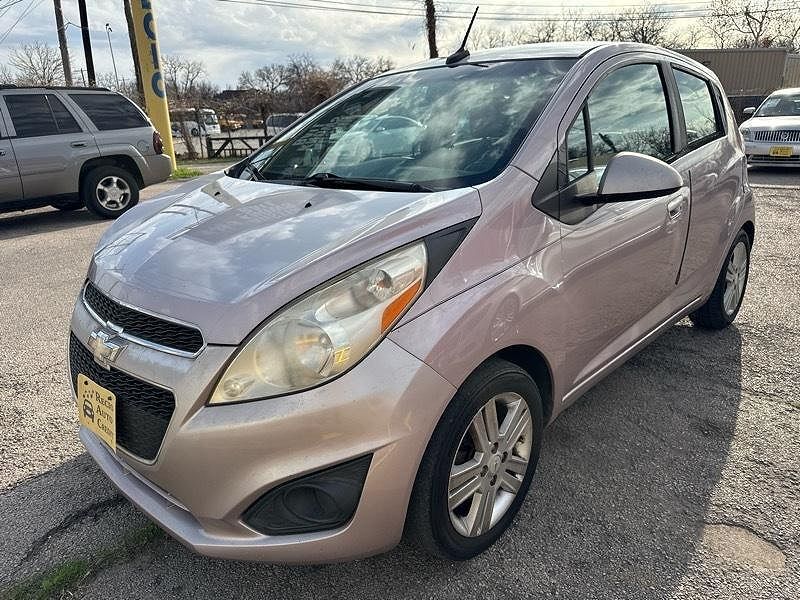 2013 CHEVROLET Spark