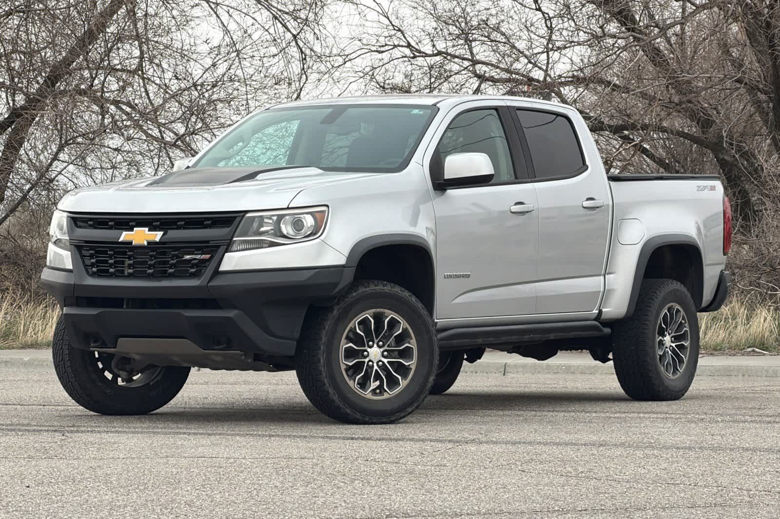 2018 CHEVROLET Colorado