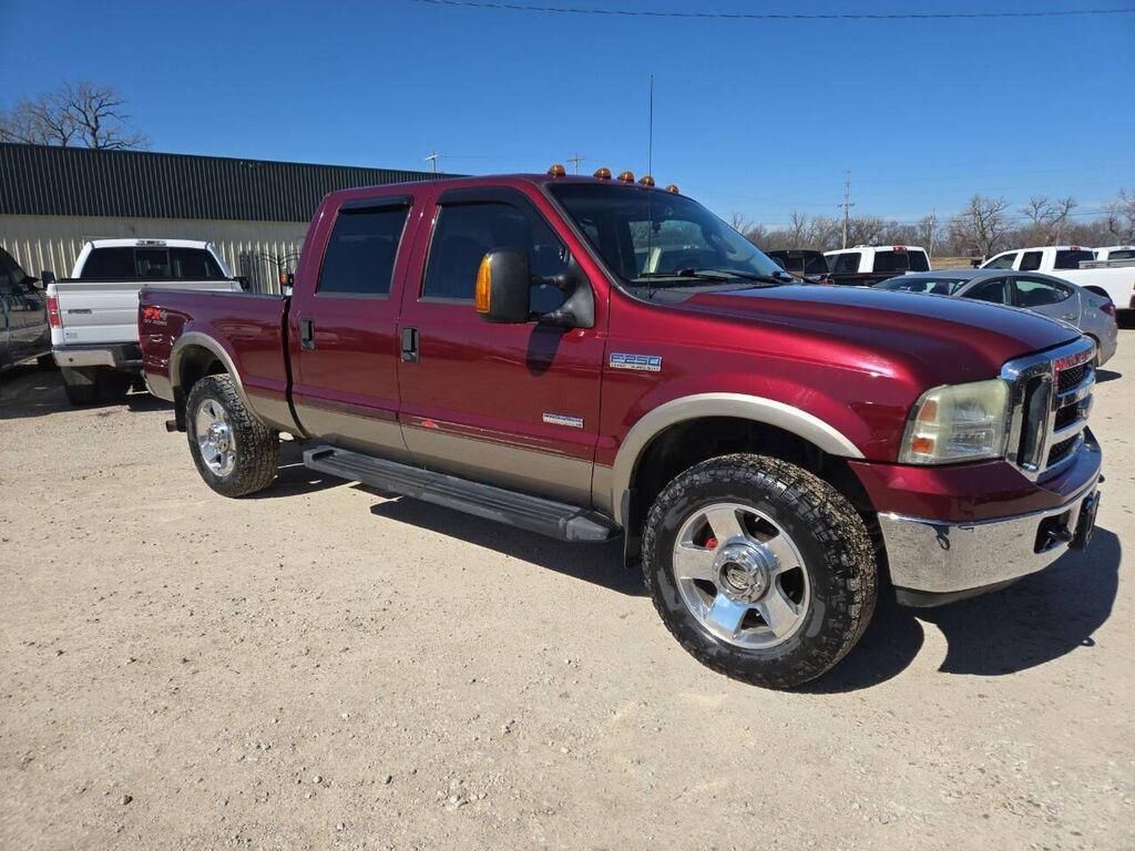 2006 FORD F-250