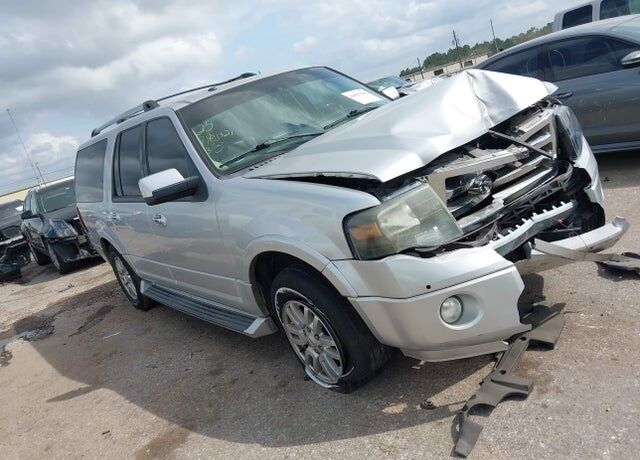 2012 FORD Expedition