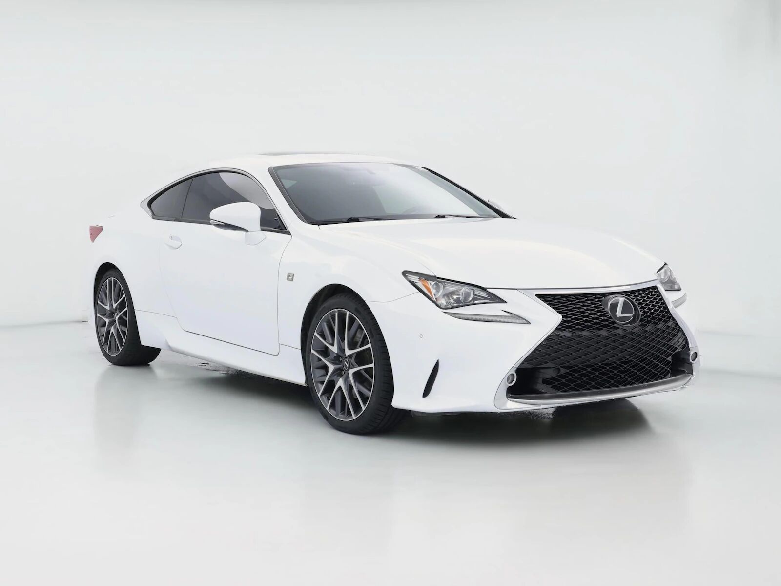 2015 LEXUS RC