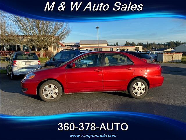 2008 TOYOTA Corolla