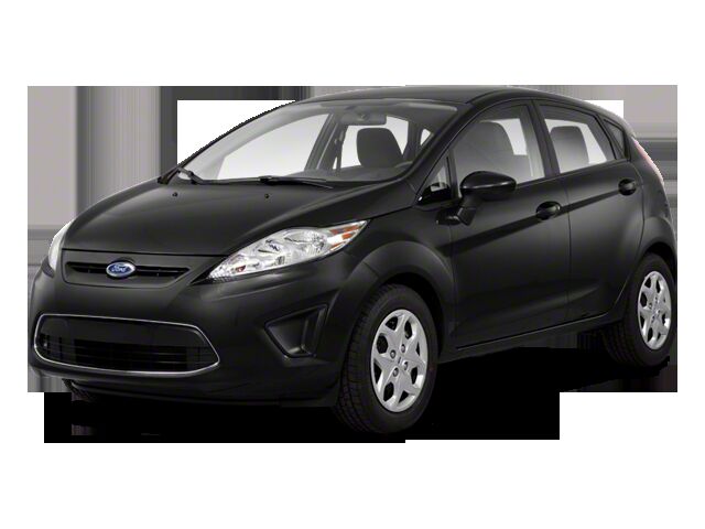 2011 FORD Fiesta