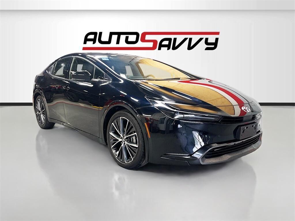 2023 TOYOTA PRIUS