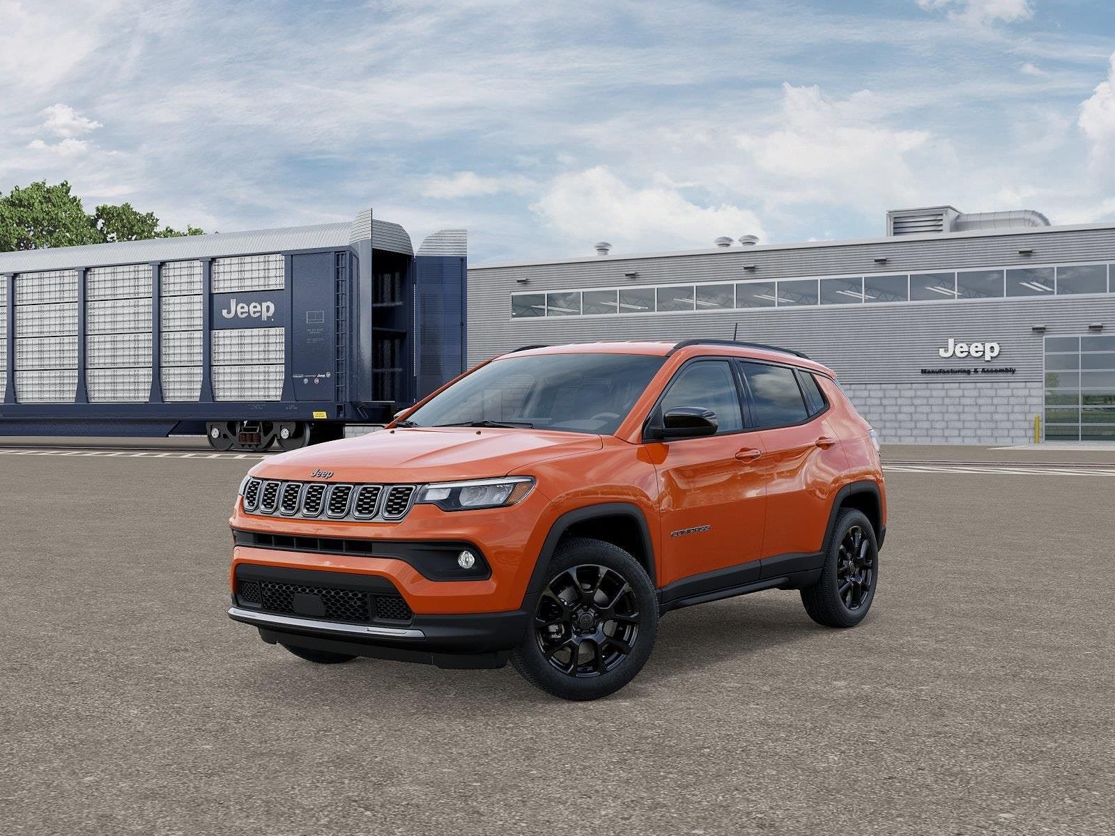 2026 JEEP Compass