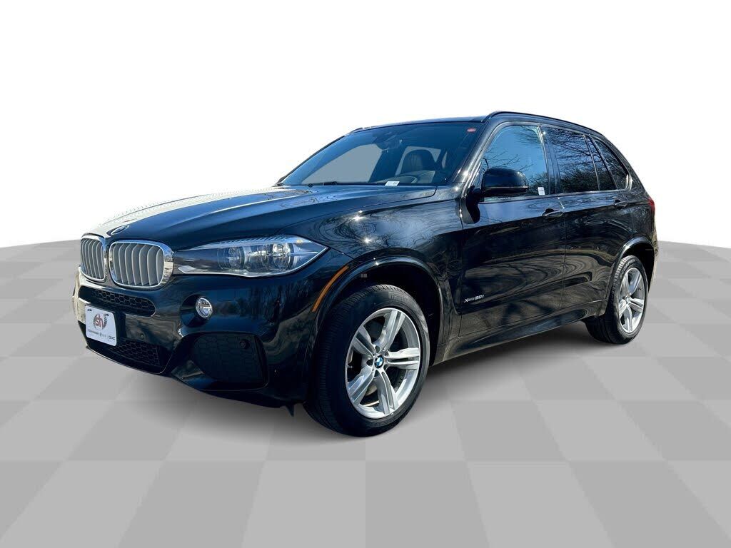 2016 BMW X5