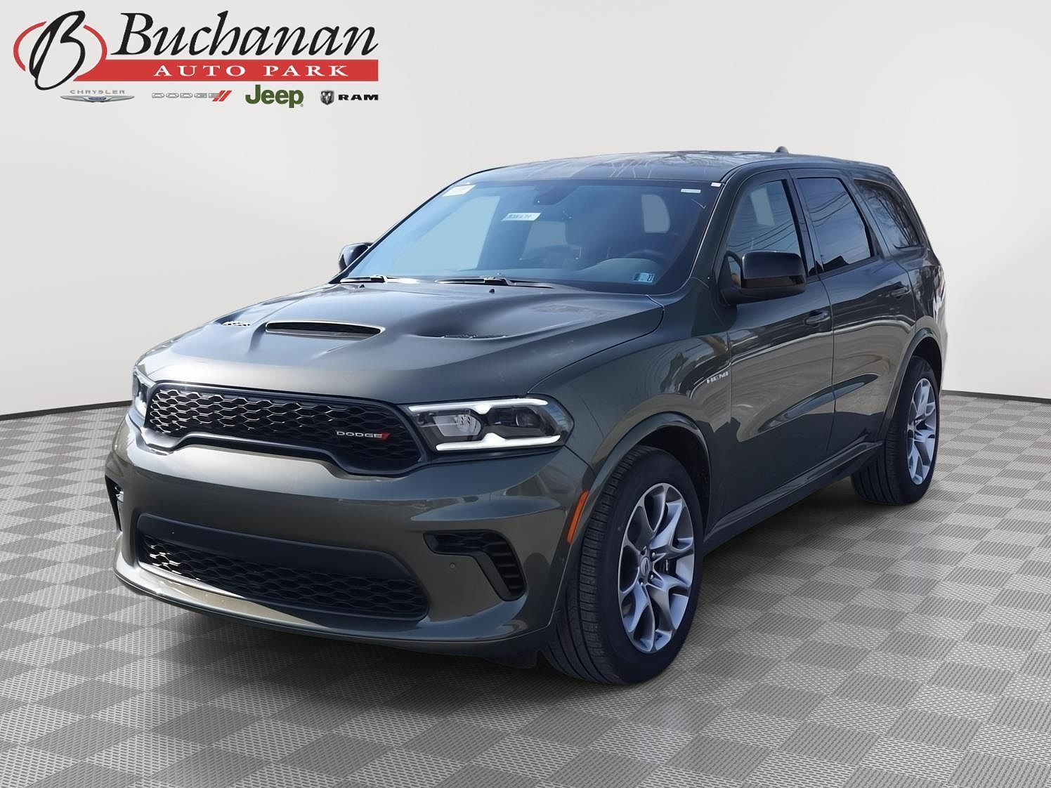 2026 DODGE Durango