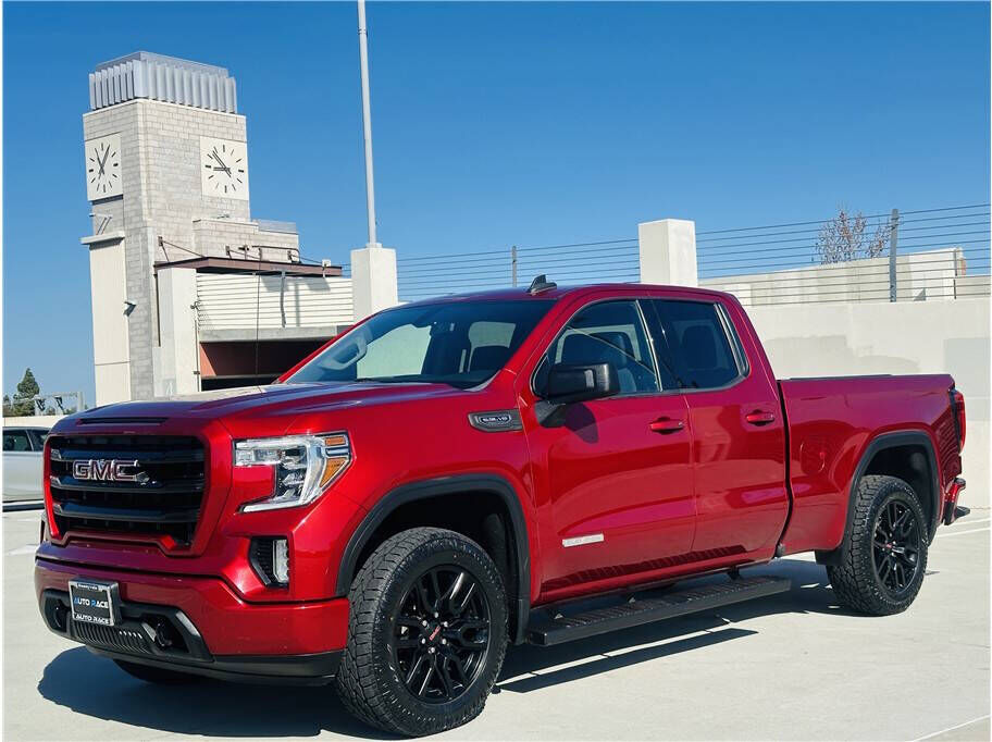 2021 GMC Sierra