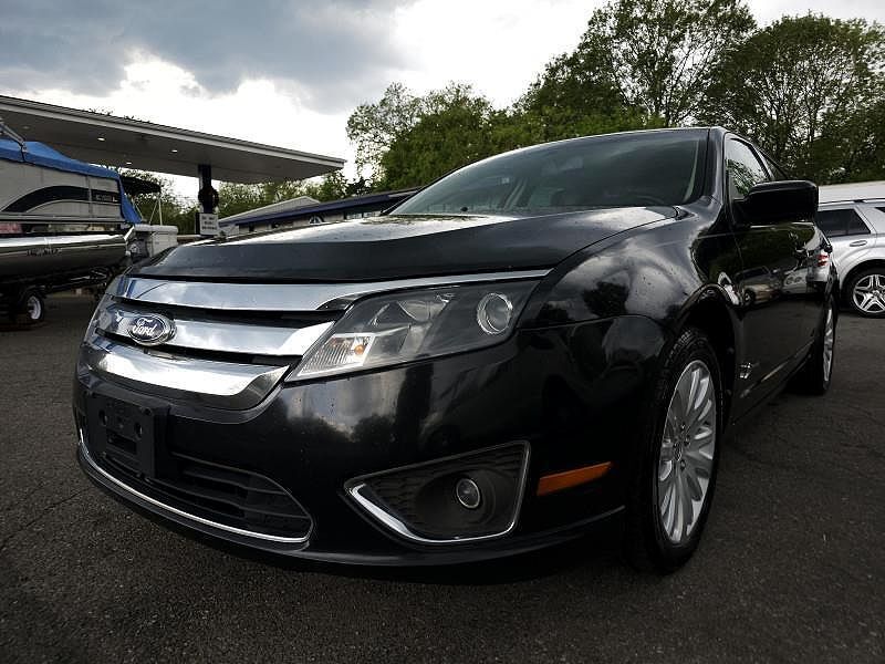 2010 FORD Fusion