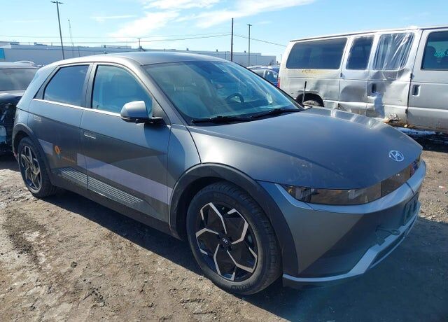 2022 HYUNDAI IONIQ 5