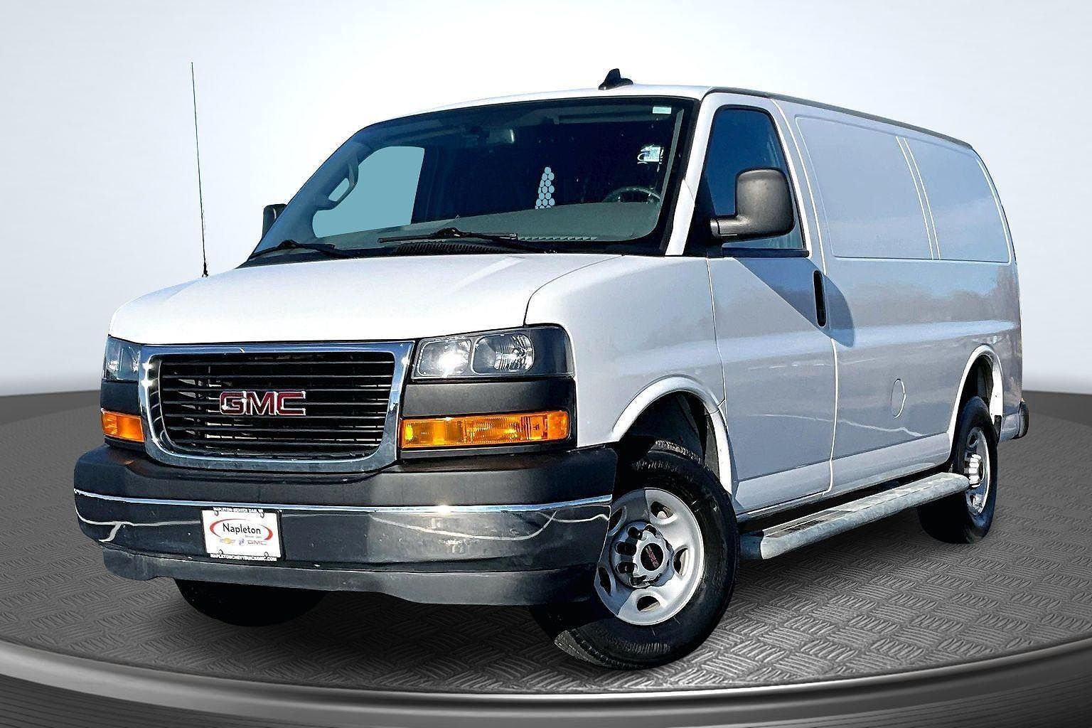 2024 GMC Savana