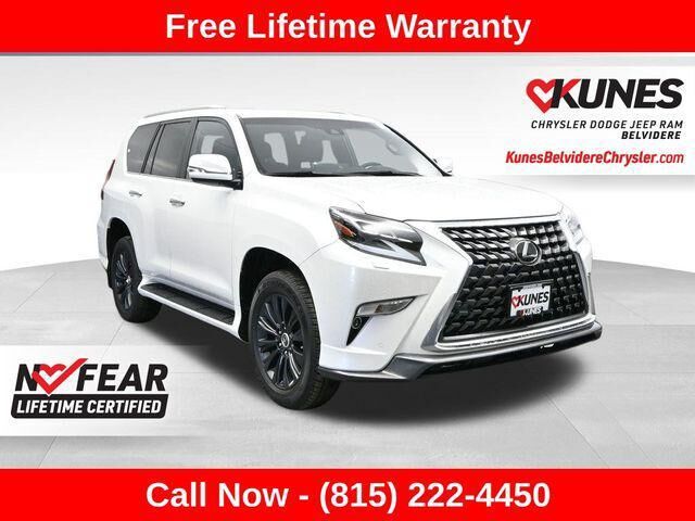 2022 LEXUS GX