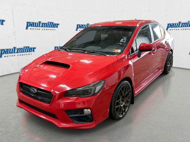 2017 SUBARU WRX