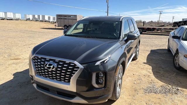 2021 HYUNDAI Palisade