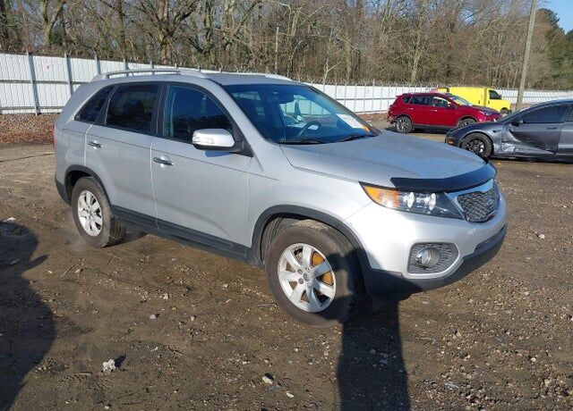 2012 KIA Sorento