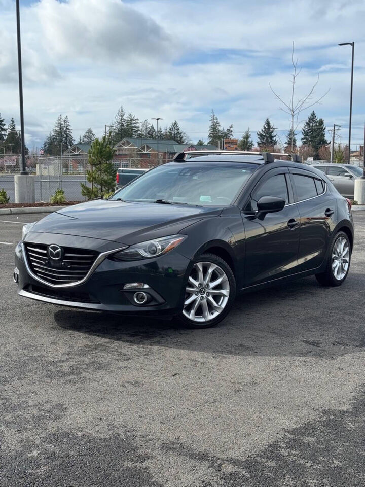 2014 MAZDA Mazda3