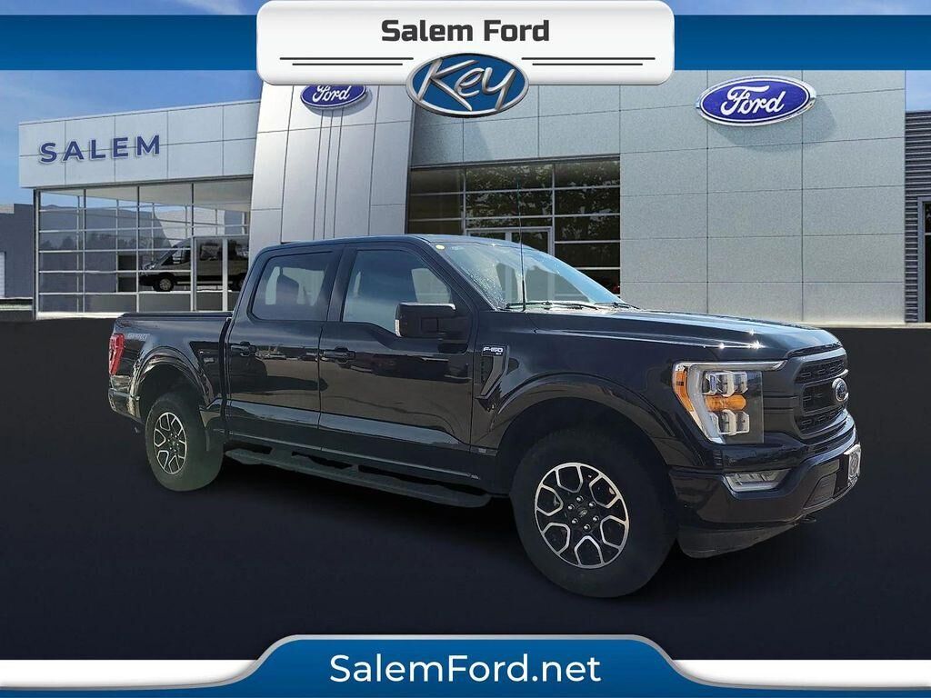 2023 FORD F-150