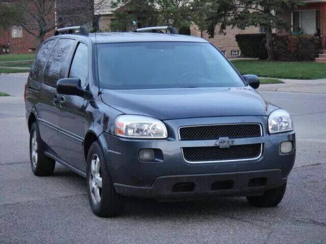 2008 Chevrolet Uplander