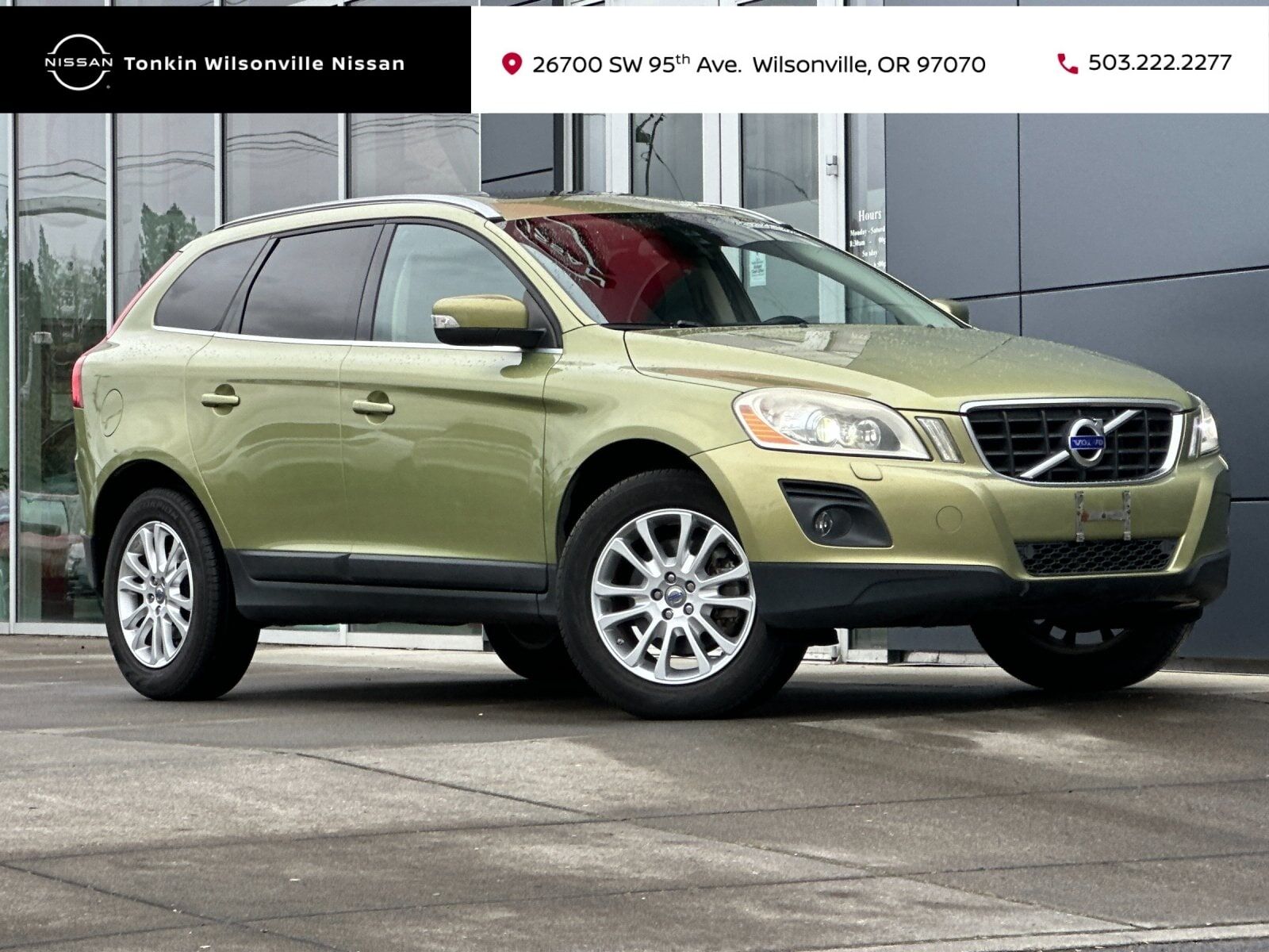 2010 VOLVO XC60